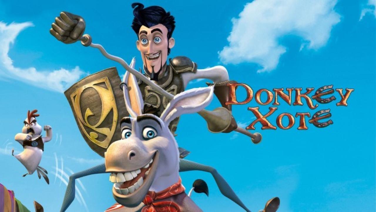 فيلم Donkey Xote 2007 مترجم كامل HD