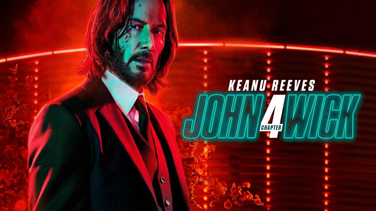 فيلم John Wick: Chapter 4 2023 مترجم