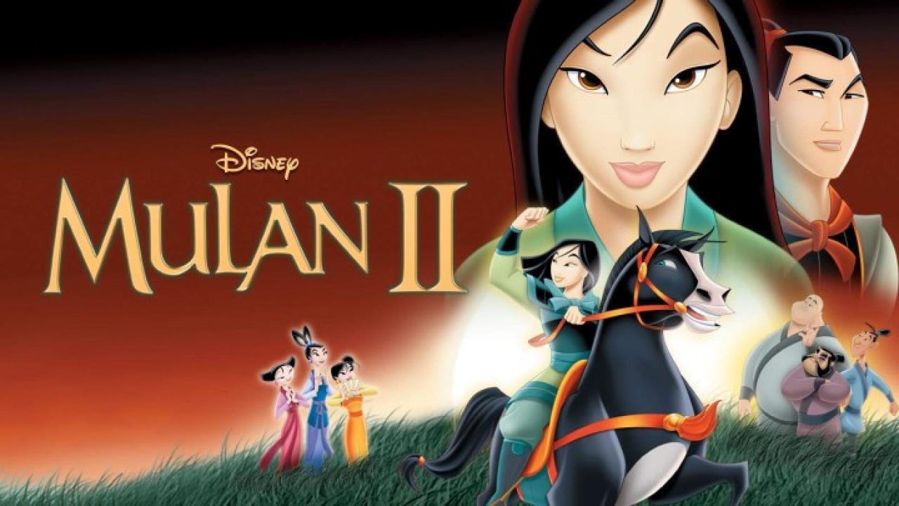 فيلم Mulan II 2004 مترجم كامل بجودة HD