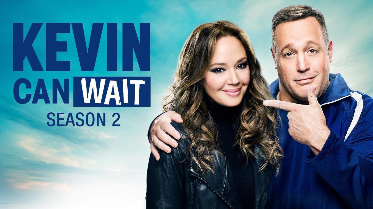 مسلسل Kevin Can Wait الموسم الثاني الحلقة 16 السادسة عشر مترجمة