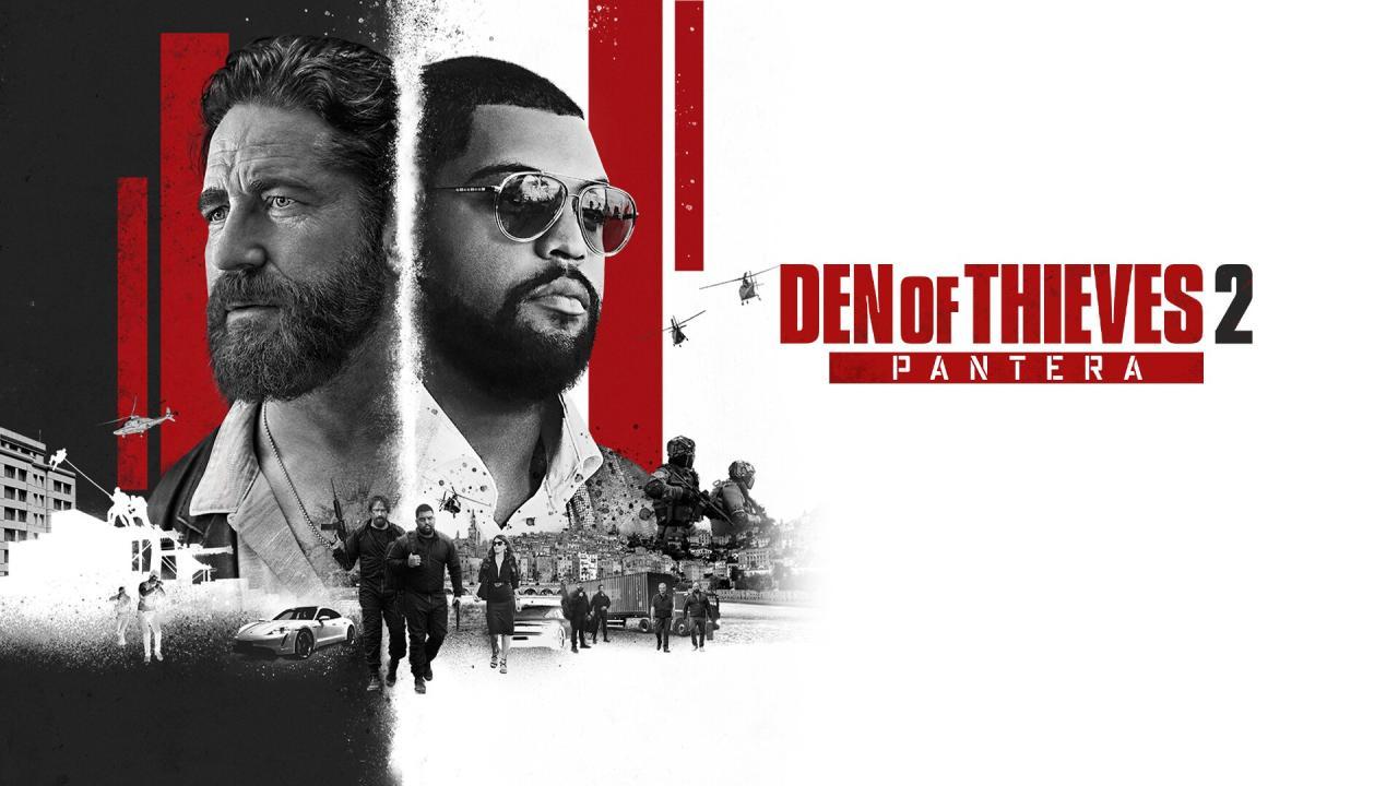 فيلم Den of Thieves: Pantera 2025 مترجم HD كامل