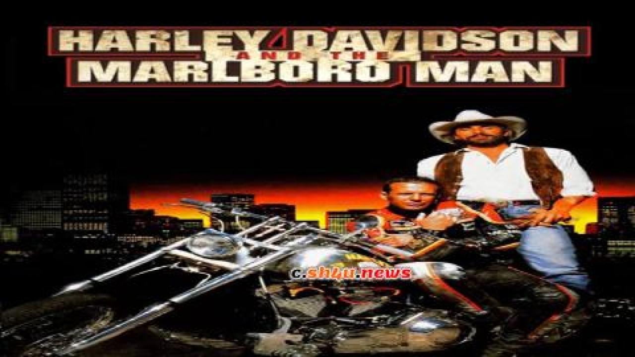 فيلم Harley Davidson and the Marlboro Man 1991 مترجم - HD