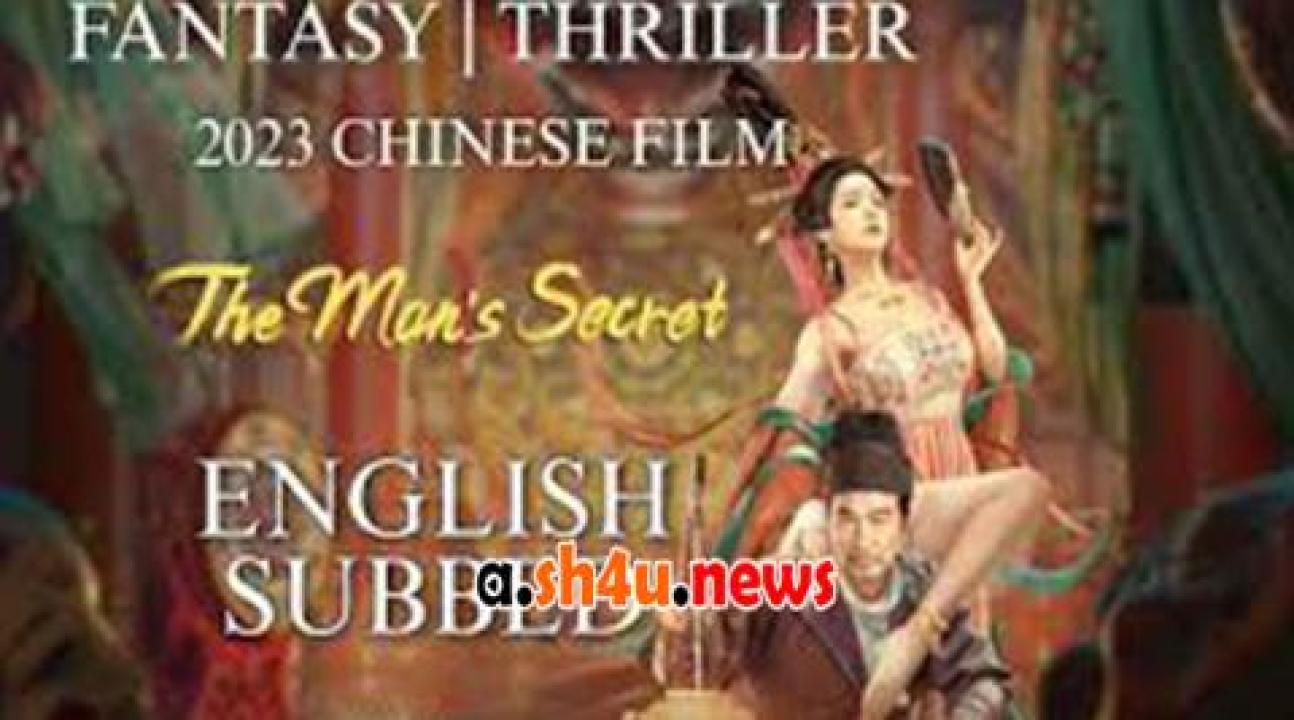 فيلم The Man’s Secret 2023 مترجم - HD