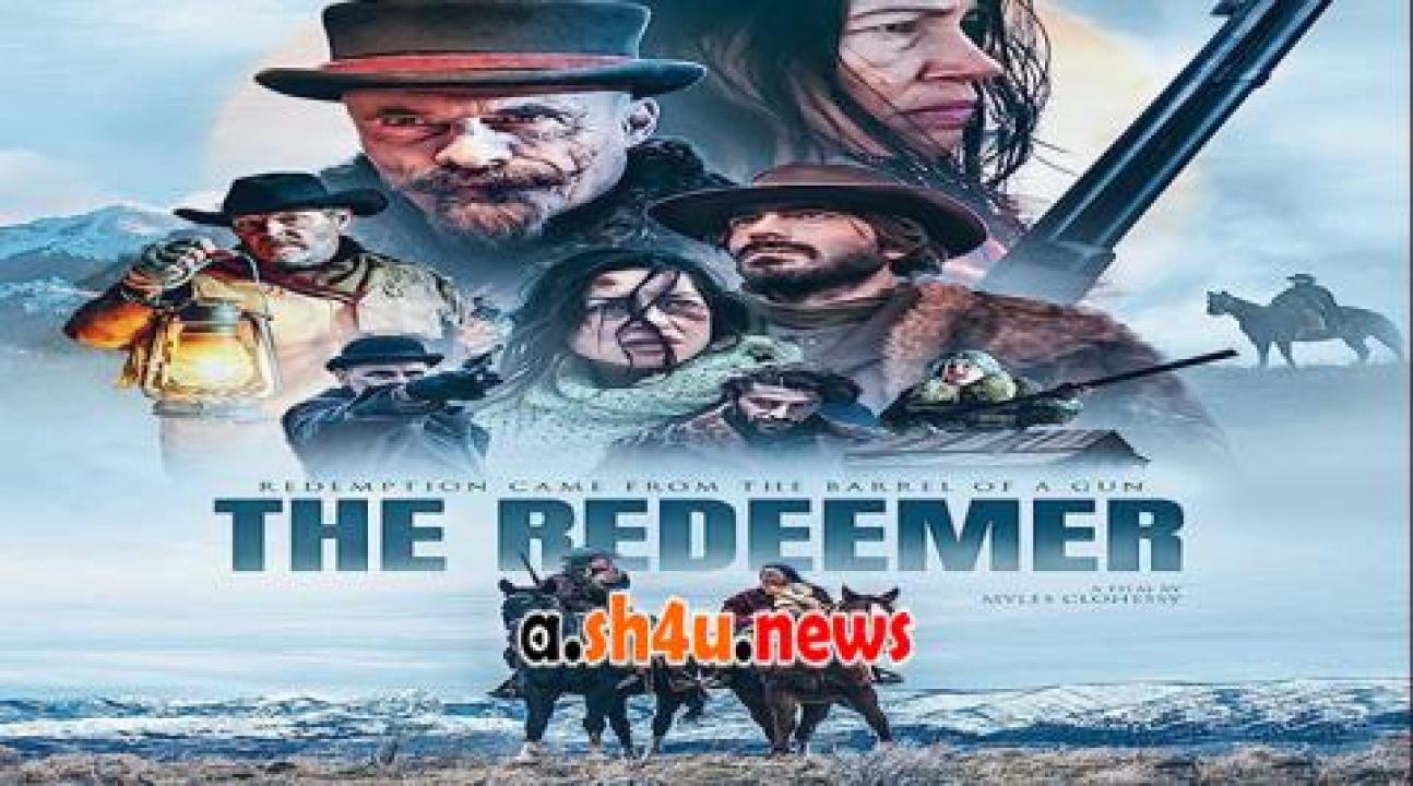 فيلم The Redeemer 2022 مترجم - HD