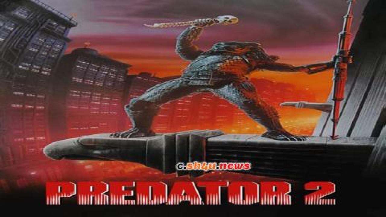 فيلم Predator 2 1990 مترجم - HD