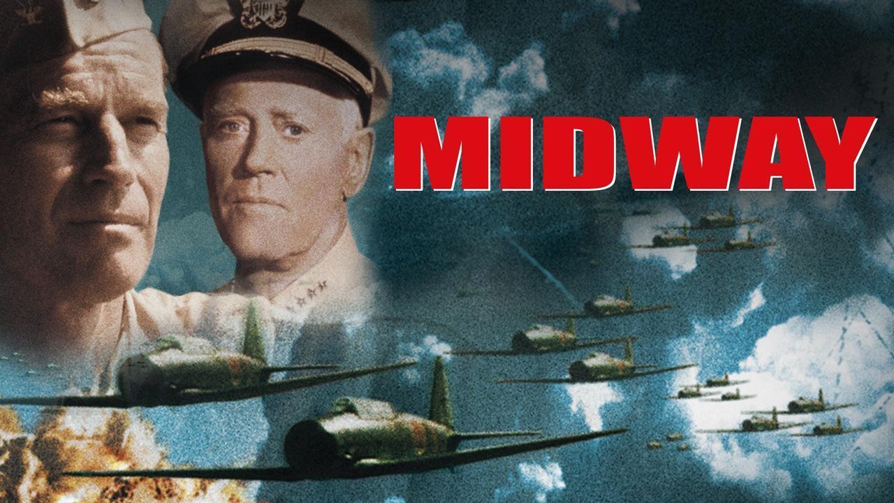 فيلم Midway 1976 مترجم كامل HD