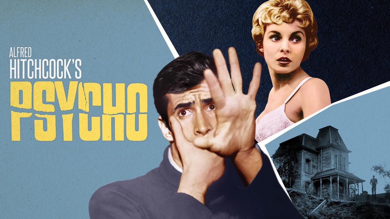 فيلم Psycho 1960 مترجم كامل بجودة HD