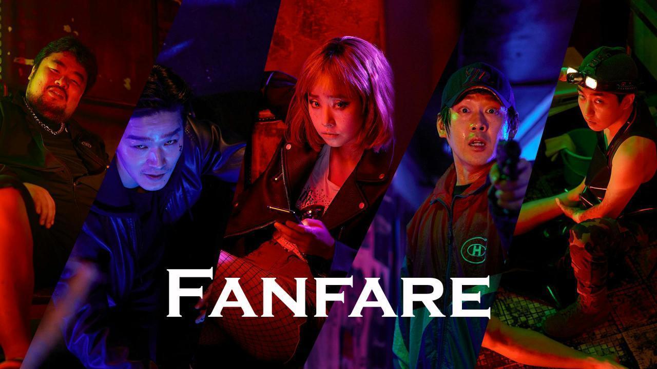 فيلم Fanfare 2019 مترجم كامل بجودة HD