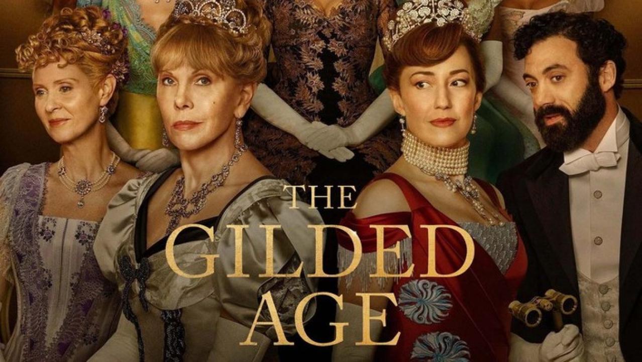 مسلسل The Gilded Age الموسم الثاني الحلقة 8 الثامنة مترجمة