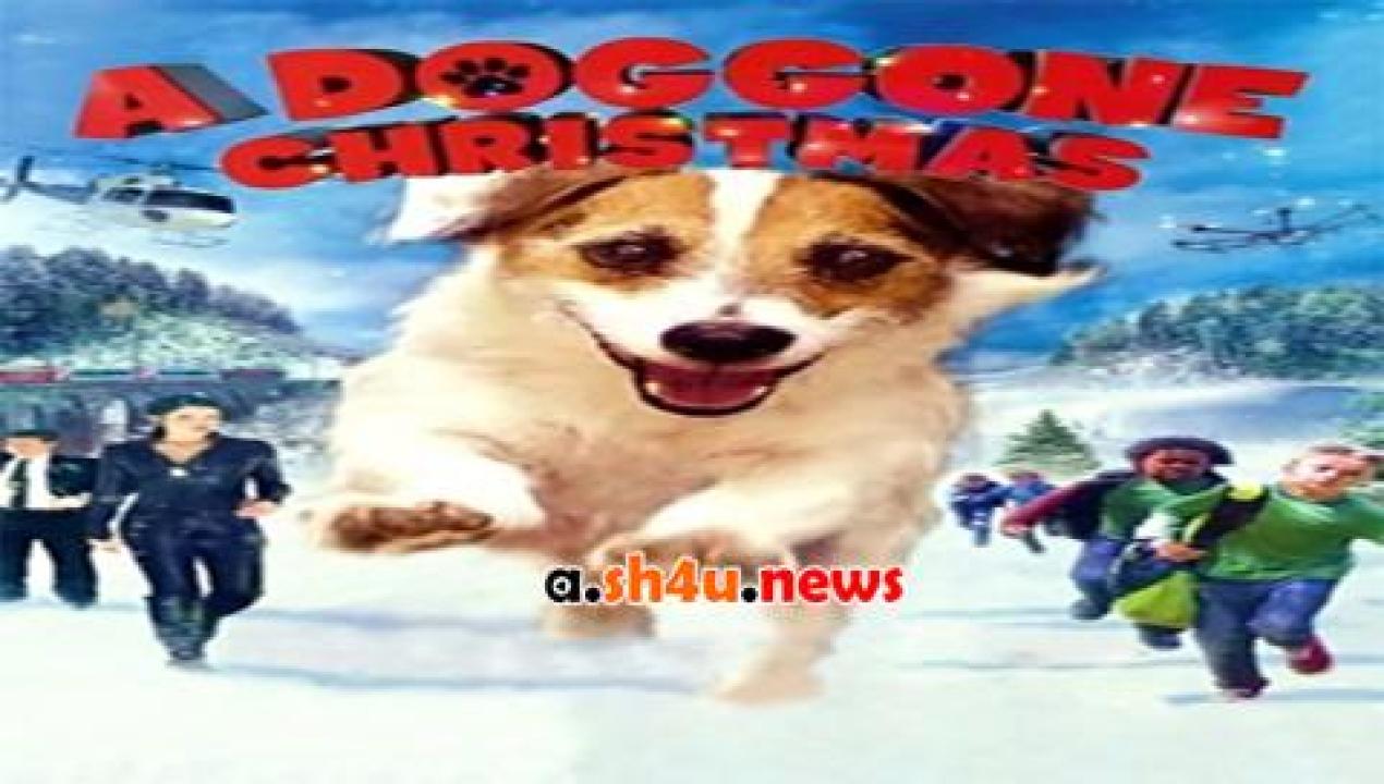 فيلم A Doggone Christmas 2016 مترجم - HD