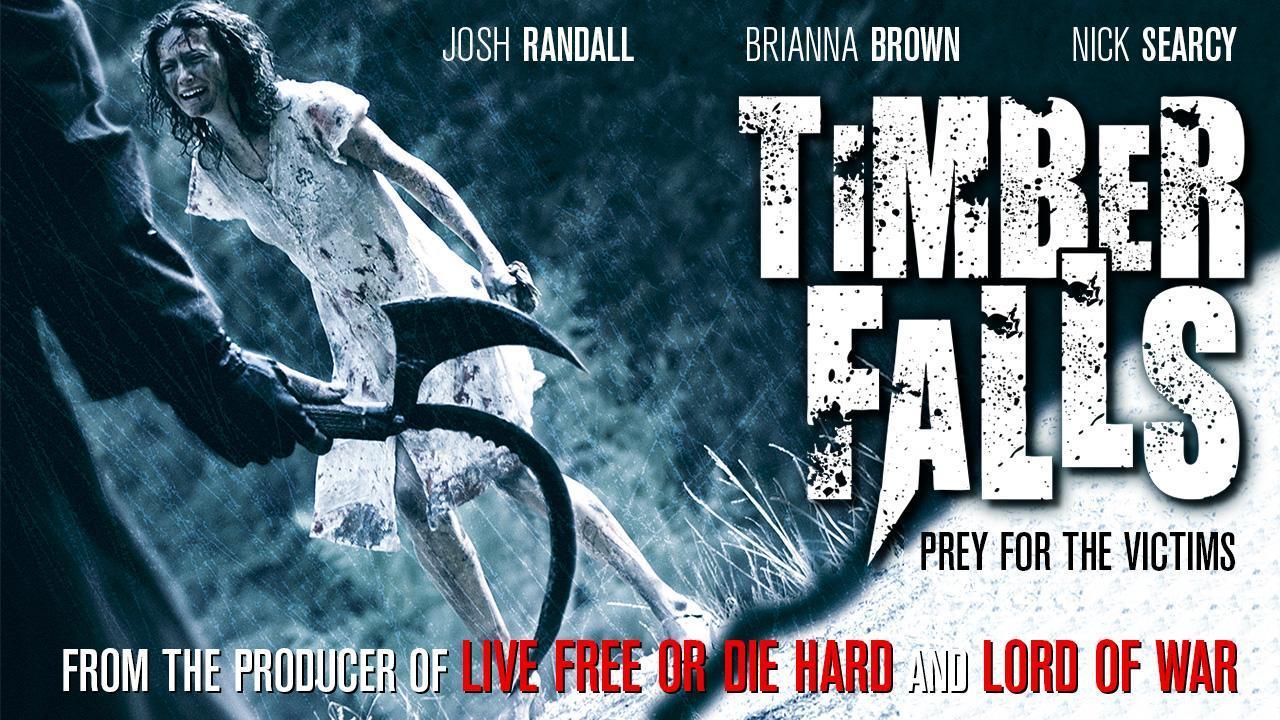 فيلم Timber Falls 2007 مترجم كامل HD