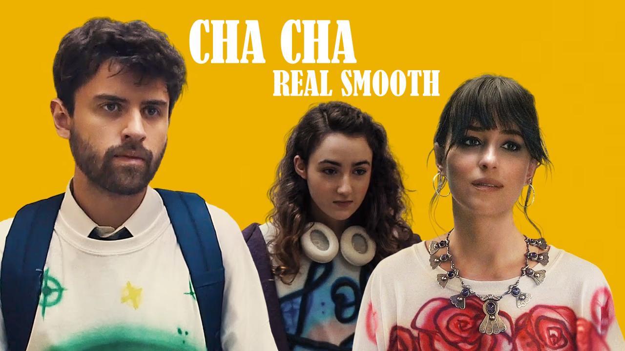 فيلم Cha Cha Real Smooth 2022 مترجم كامل HD