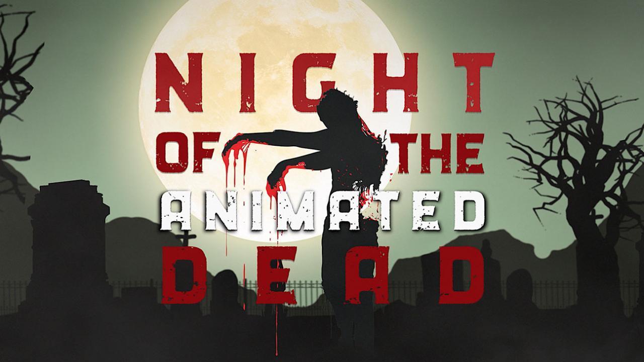 فيلم Night of the Animated Dead 2021 مترجم كامل بجودة HD