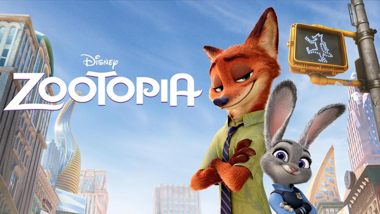 فيلم Zootopia 2016 مترجم HD كامل