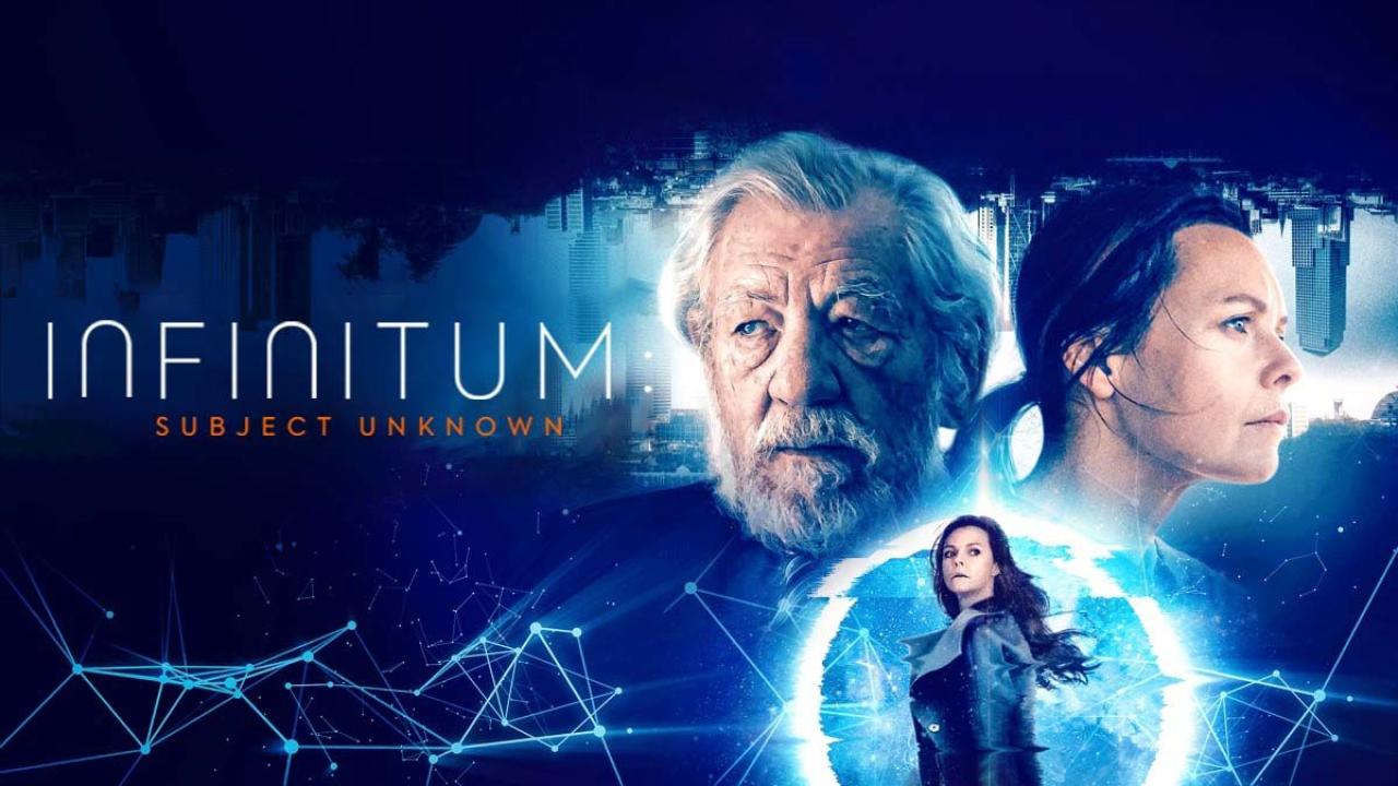 فيلم Infinitum: Subject Unknown 2021 مترجم كامل بجودة Hd