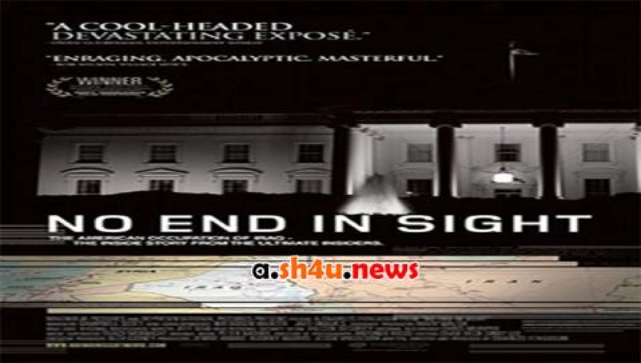 فيلم No End in Sight 2007 مترجم - HD