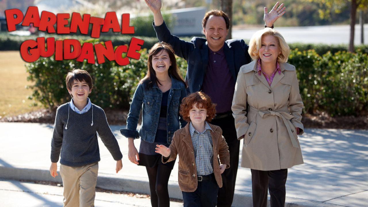 فيلم Parental Guidance 2012 مترجم كامل HD