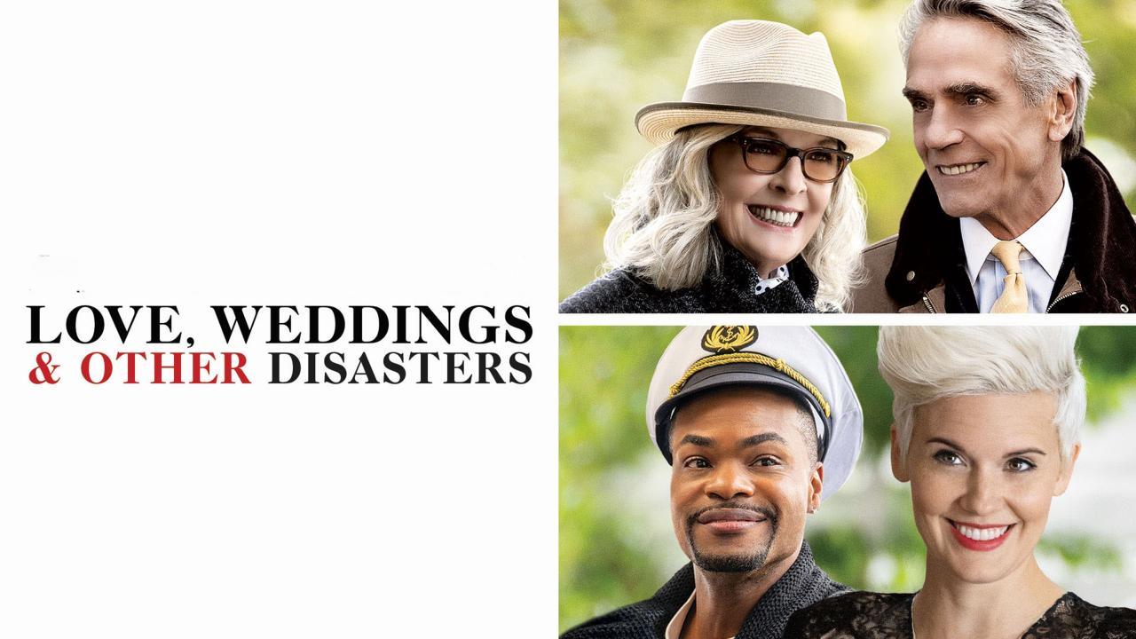 فيلم Love, Weddings & Other Disasters 2020 مترجم كامل HD