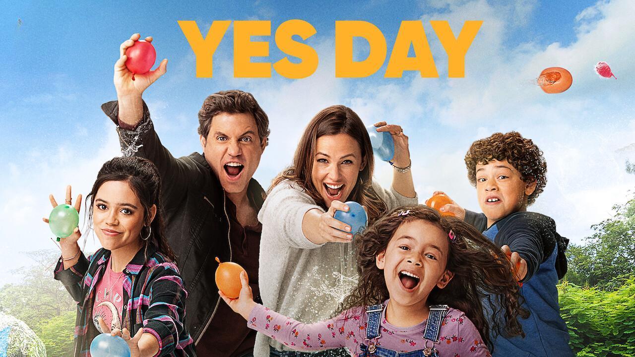 فيلم Yes Day 2021 مترجم كامل بجودة HD