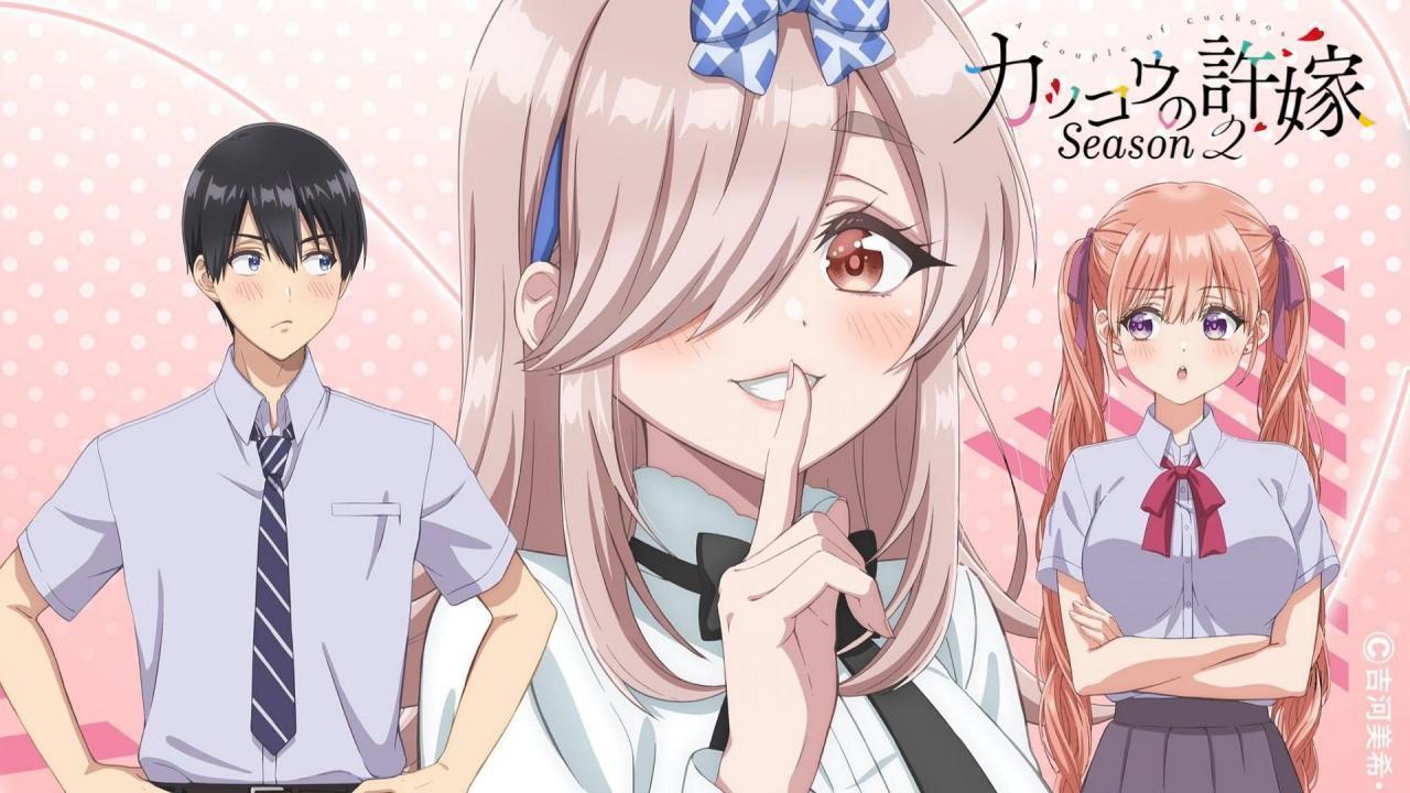 انمي Kakkou no Iinazuke الموسم الثاني الحلقة 12 الثانية عشر والاخيرة مترجمة