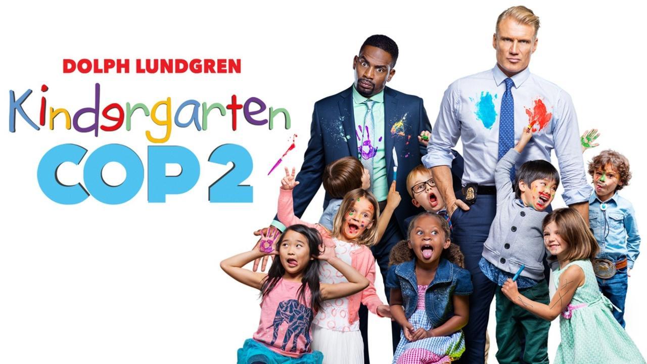 فيلم Kindergarten Cop 2 2016 مترجم كامل بجودة HD