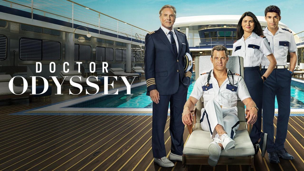 مسلسل Doctor Odyssey الموسم الاول الحلقة 17 السابعة عشر مترجمة