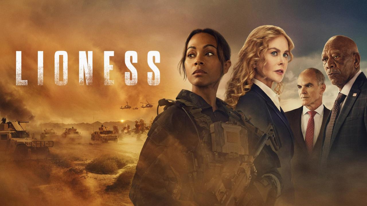 مسلسل Special Ops: Lioness الموسم الثاني الحلقة 4 الرابعة مترجمة