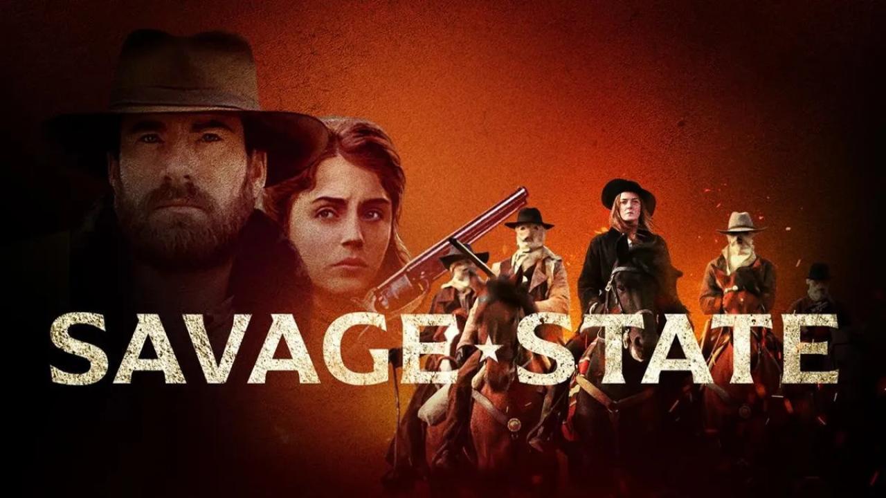 فيلم Savage State 2019 مترجم كامل بجودة HD