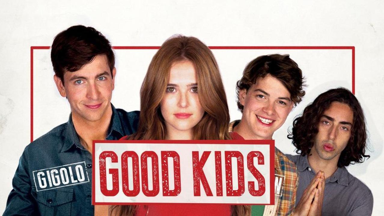 فيلم Good Kids 2016 مترجم كامل HD