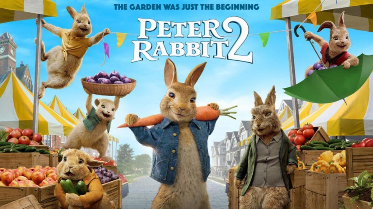 فيلم Peter Rabbit 2: The Runaway 2021 مترجم كامل بجودة HD