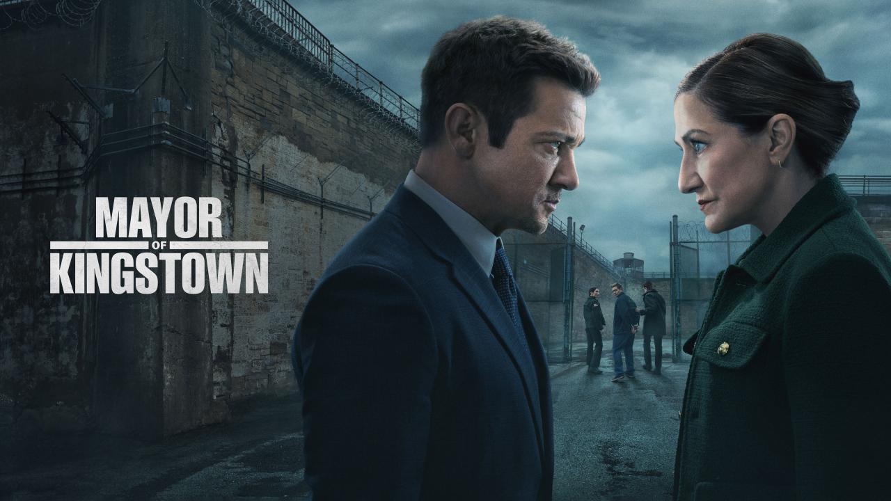 مسلسل Mayor of Kingstown الموسم الرابع الحلقة 2 الثانية مترجمة