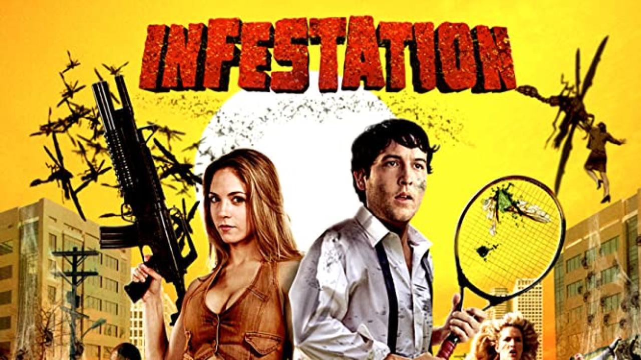 فيلم Infestation 2009 مترجم كامل HD