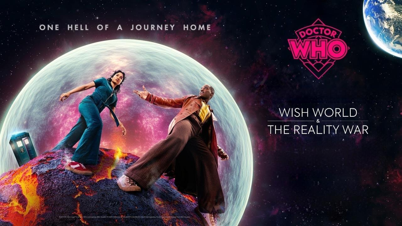 مسلسل Doctor Who 2024 الموسم الثاني الحلقة 1 الاولي مترجمة