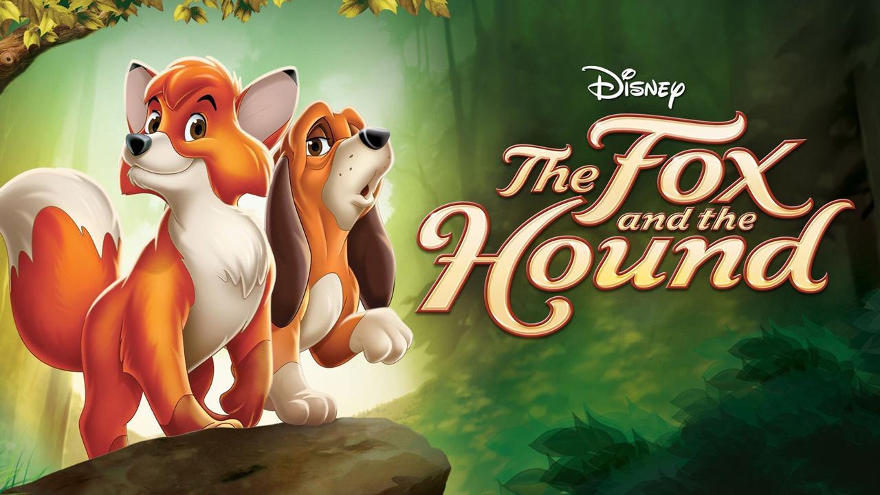 فيلم The Fox And The Hound 1981 مترجم كامل بجودة HD