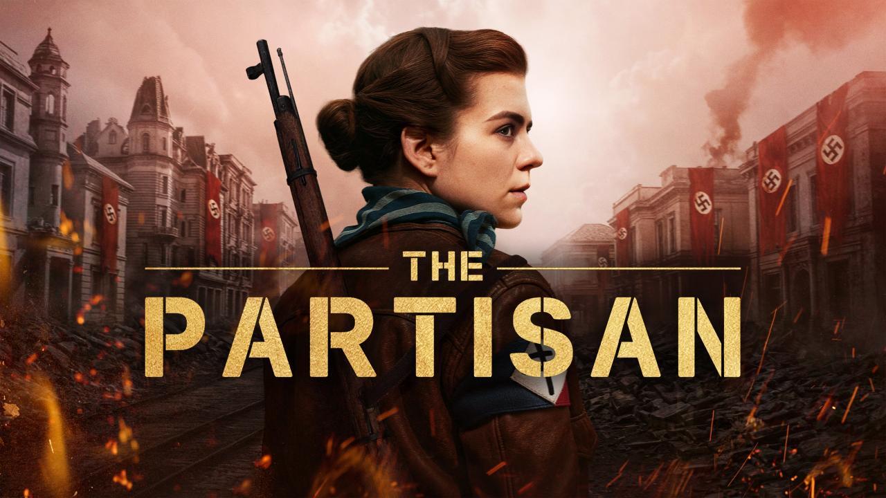 فيلم The Partisan 2024 مترجم كامل بجودة عالية HD