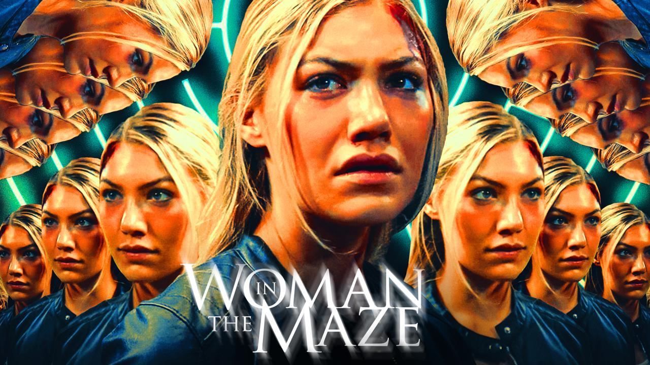 فيلم Woman in the Maze 2023 مترجم كامل HD