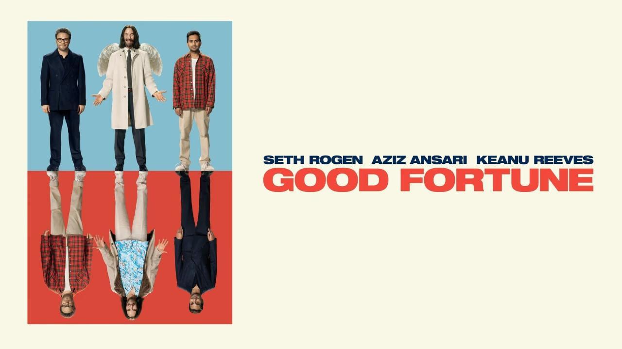 فيلم Good Fortune 2025 مترجم كامل بجودة عالية HD