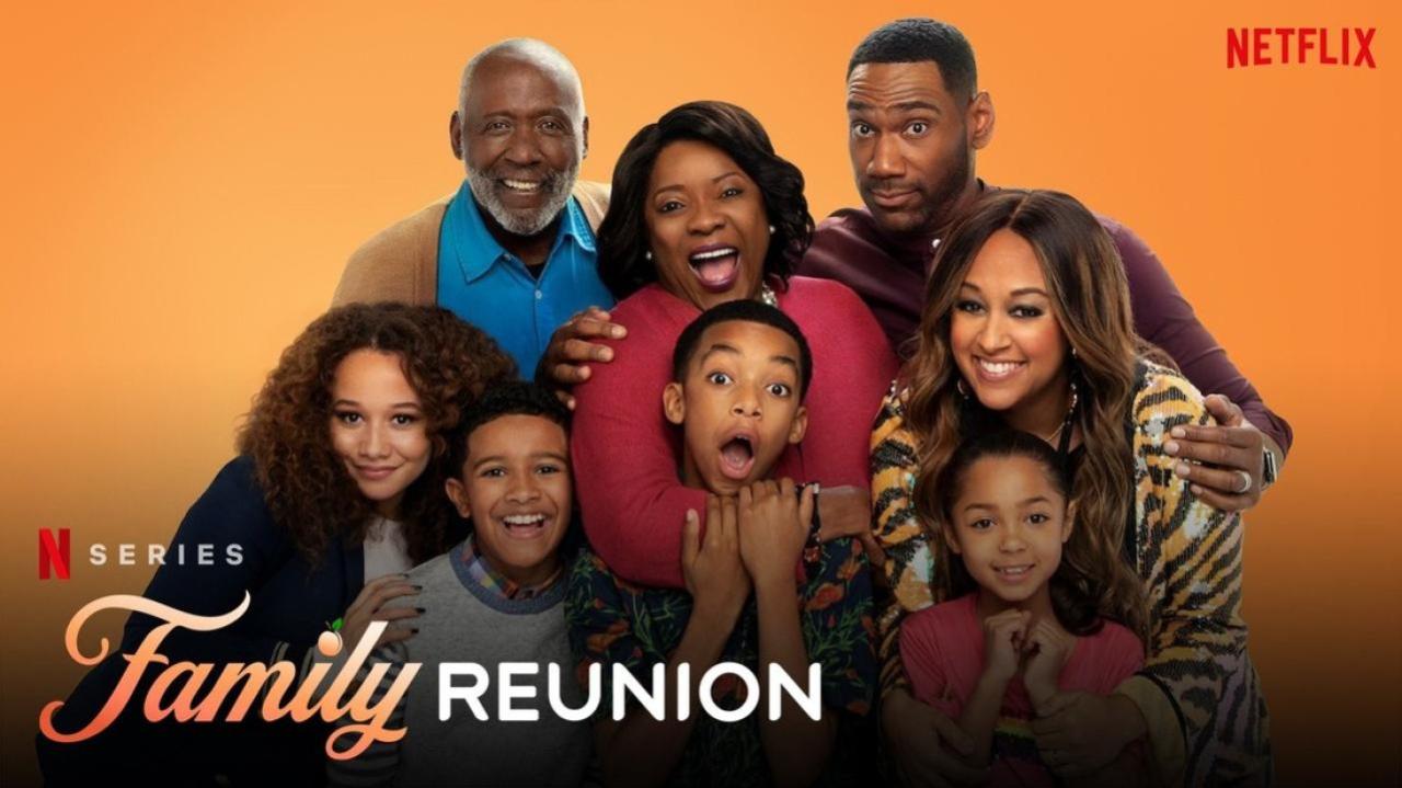 مسلسل Family Reunion الموسم الاول الحلقة 5 الخامسة مترجمة