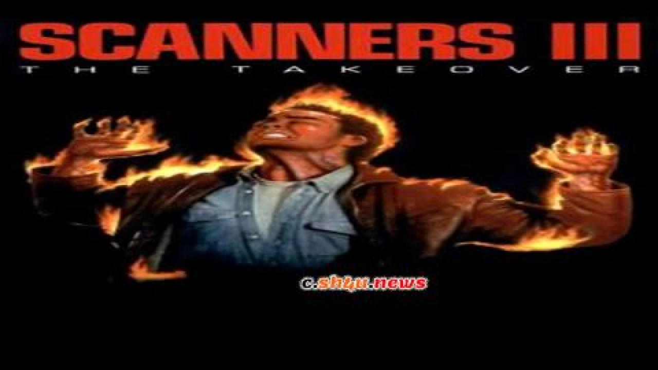 فيلم Scanners III: The Takeover 1991 مترجم - HD