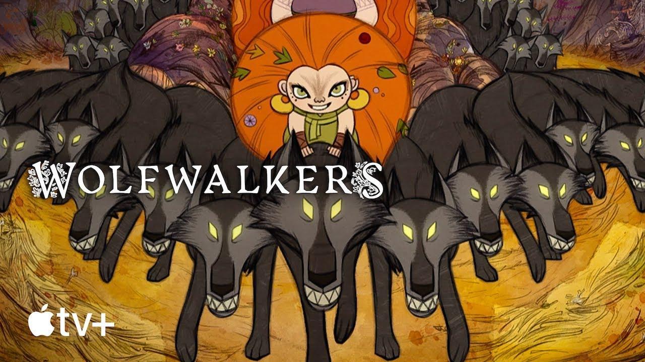 فيلم Wolfwalkers 2020 مترجم كامل بجودة HD