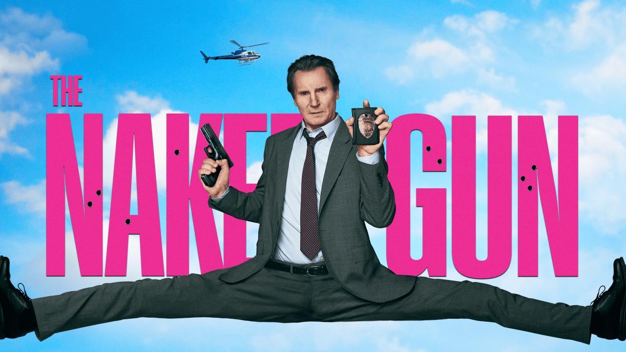 فيلم The Naked Gun 2025 مترجم كامل HD