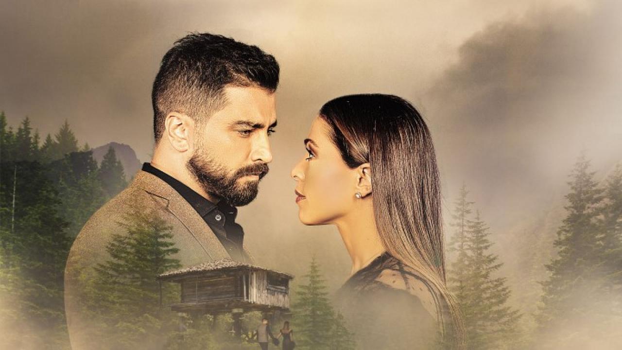 مسلسل خرزة زرقا الحلقة 59 التاسعة والخمسون