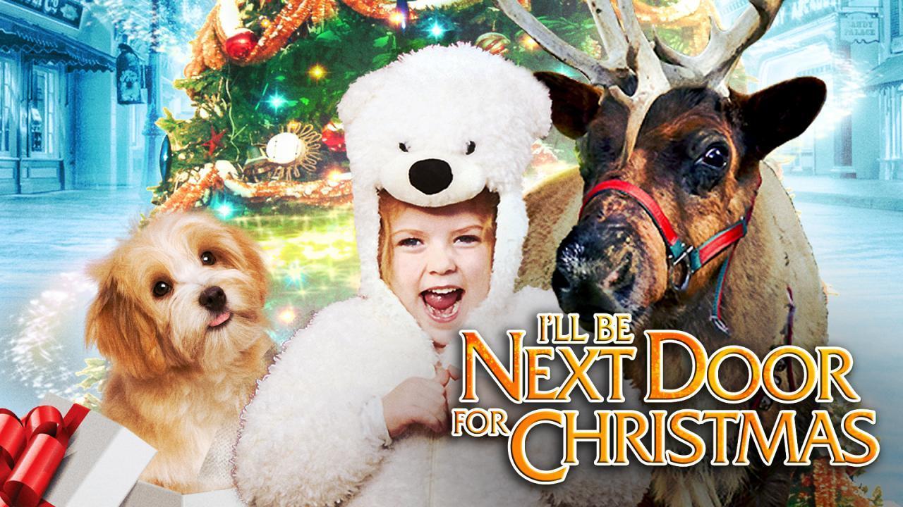 فيلم I'll Be Next Door for Christmas 2018 مترجم كامل بجودة HD