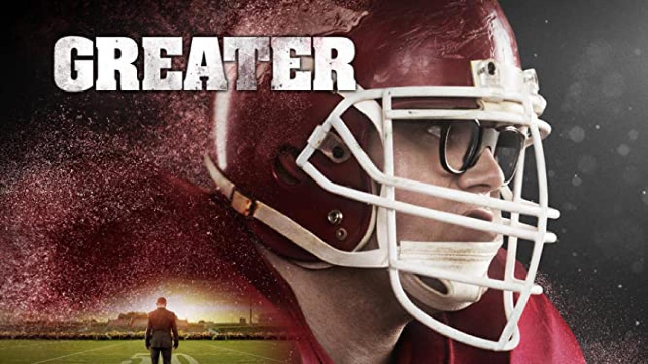 فيلم Greater 2016 مترجم كامل HD