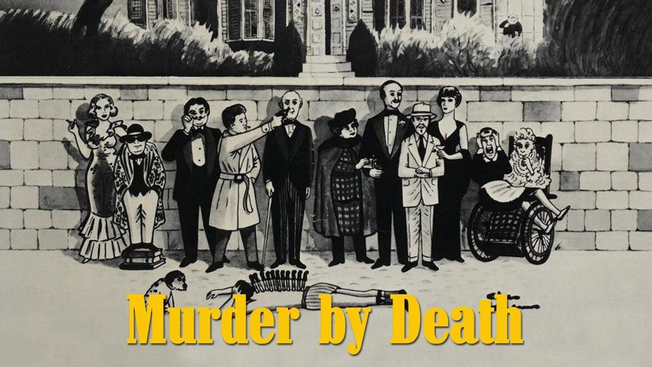 فيلم Murder By Death 1976 مترجم كامل بجودة HD