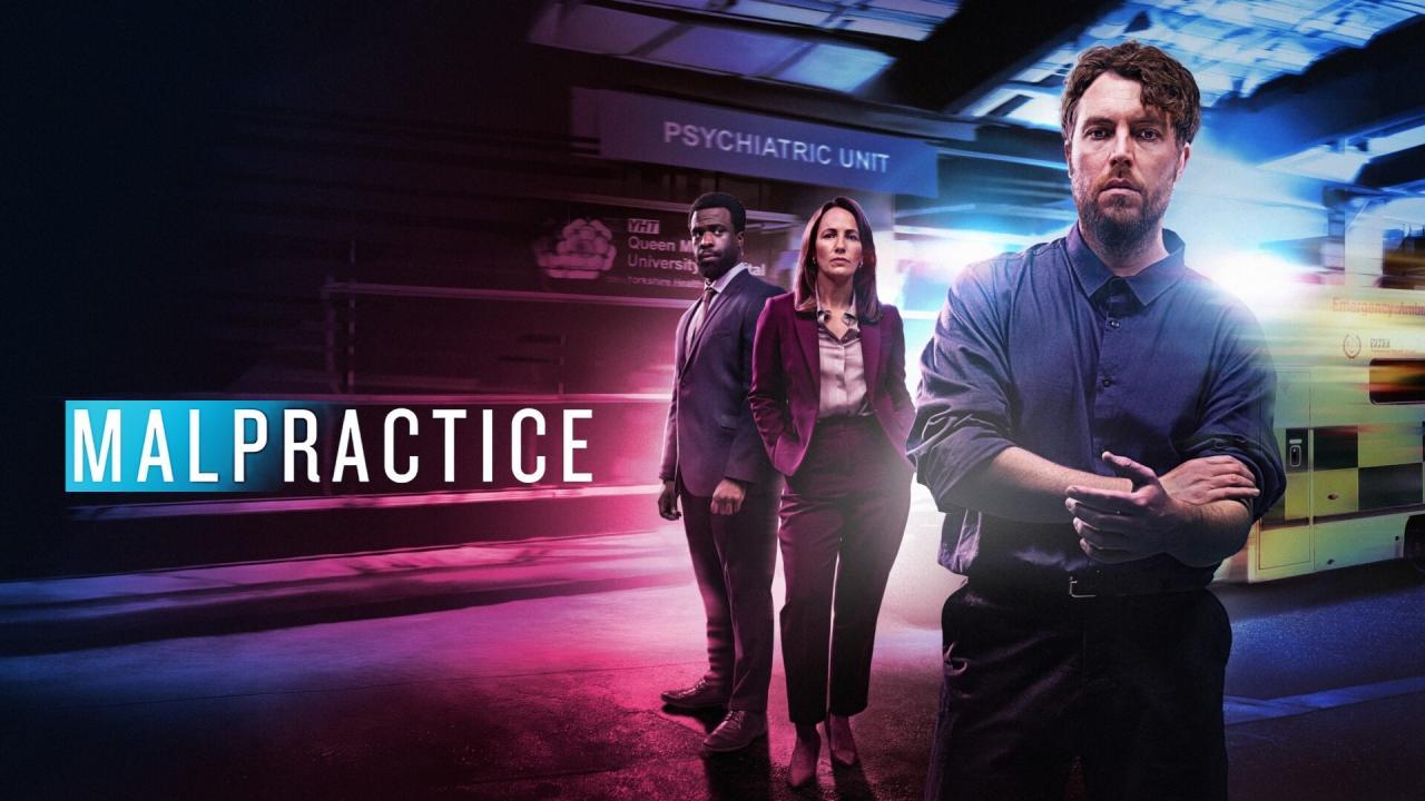 مسلسل Malpractice الموسم الثاني الحلقة 4 الرابعة مترجمة