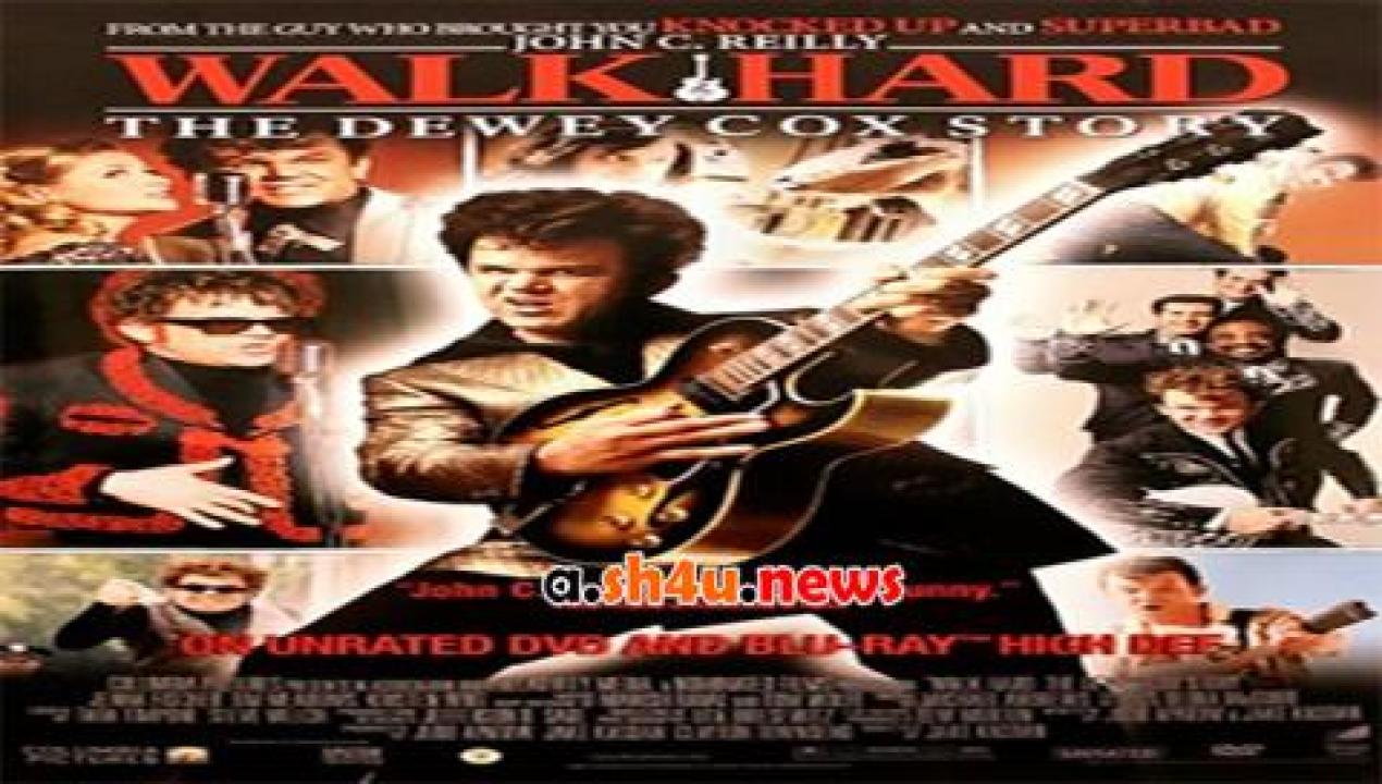 فيلم Walk Hard The Dewey Cox Story 2007 مترجم - HD