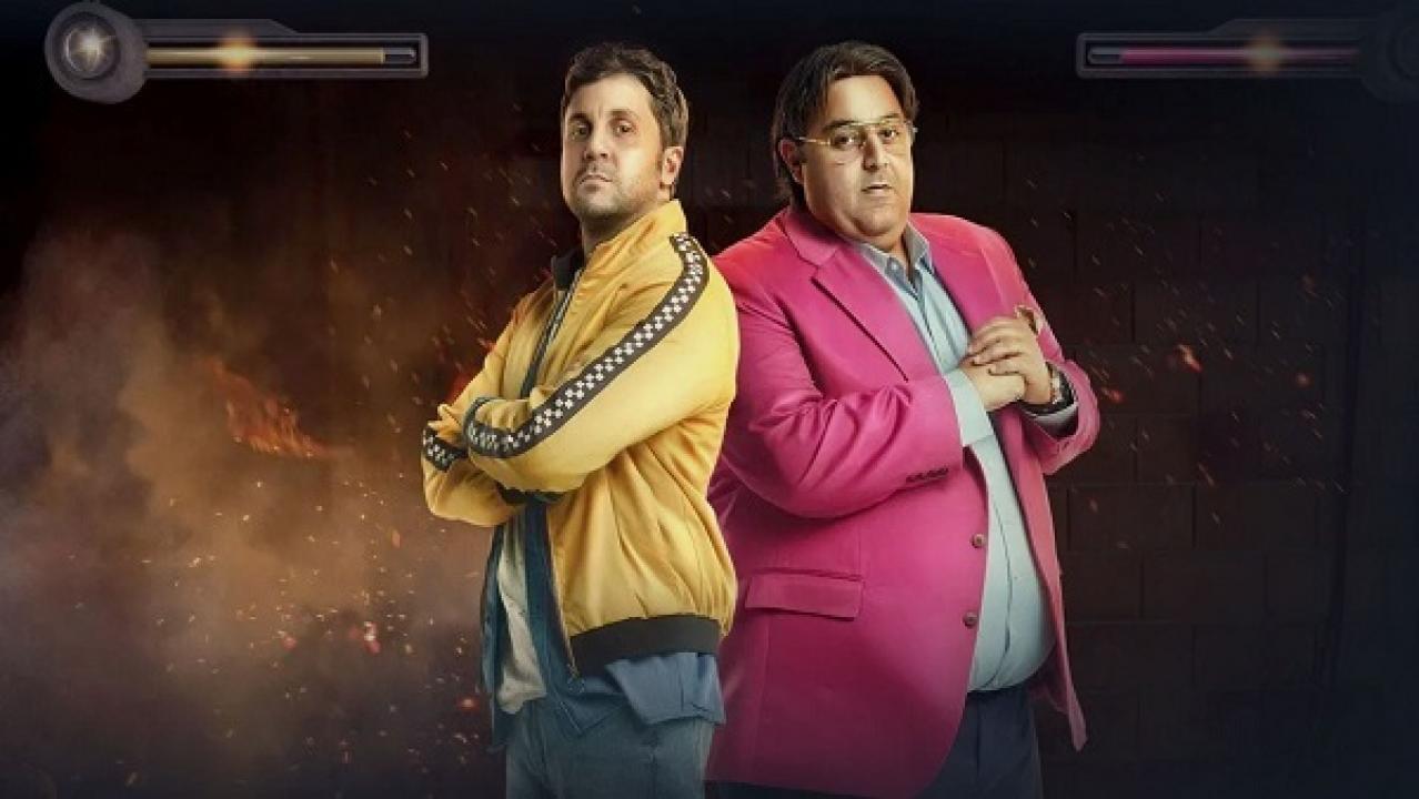 مسلسل اللعبة الحلقة 26 السادسة والعشرون
