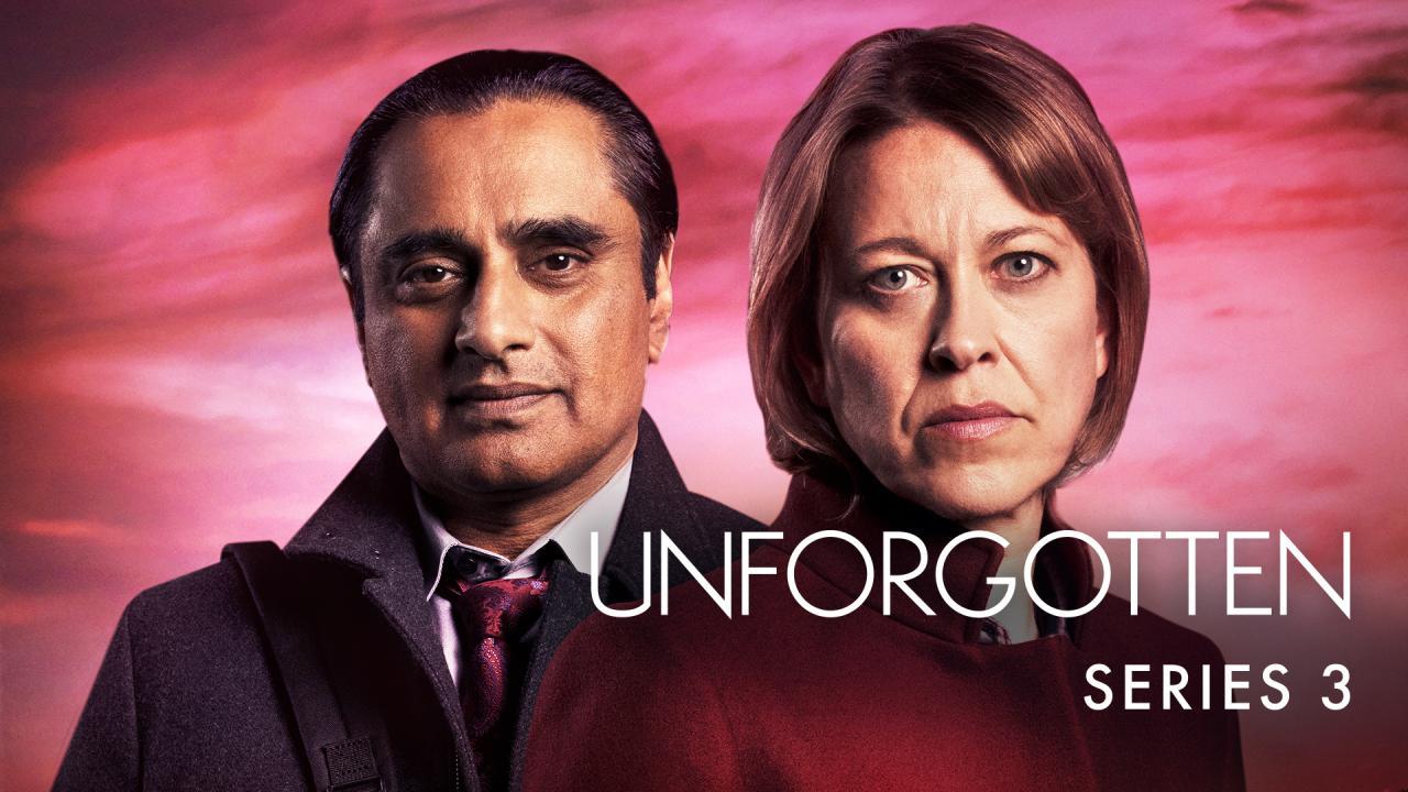 مسلسل Unforgotten الموسم الثالث الحلقة 2 الثانية مترجمة