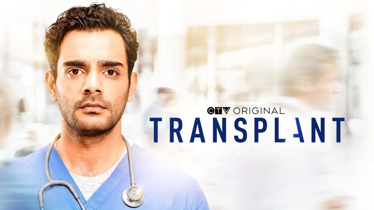 مسلسل Transplant الموسم الاول الحلقة 6 السادسة مترجمة